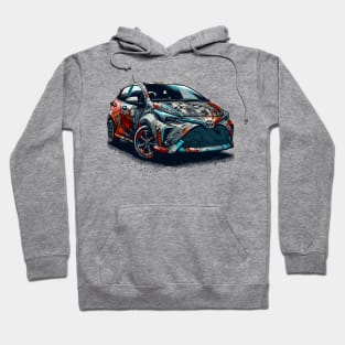 Toyota Yaris Hoodie